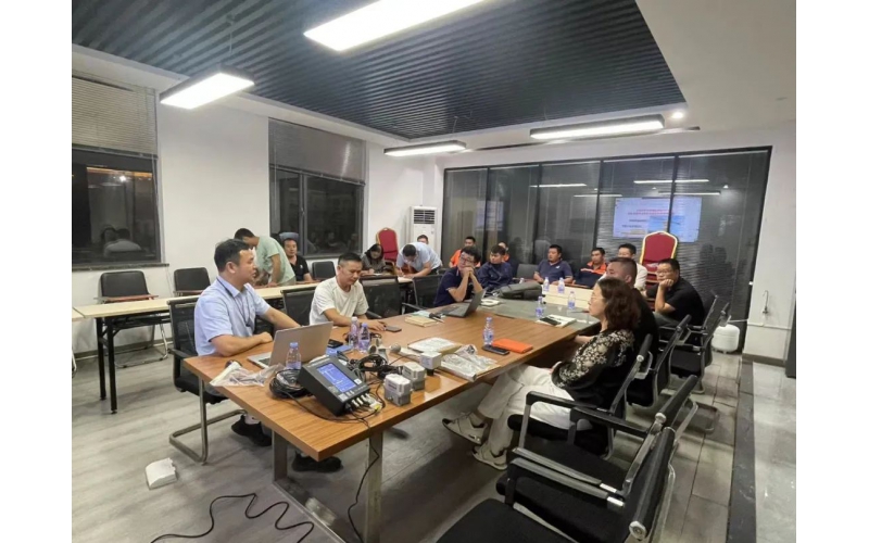 江西飛達(dá)公司走進(jìn)東莞設(shè)備優(yōu)秀管理企業(yè)培訓(xùn)